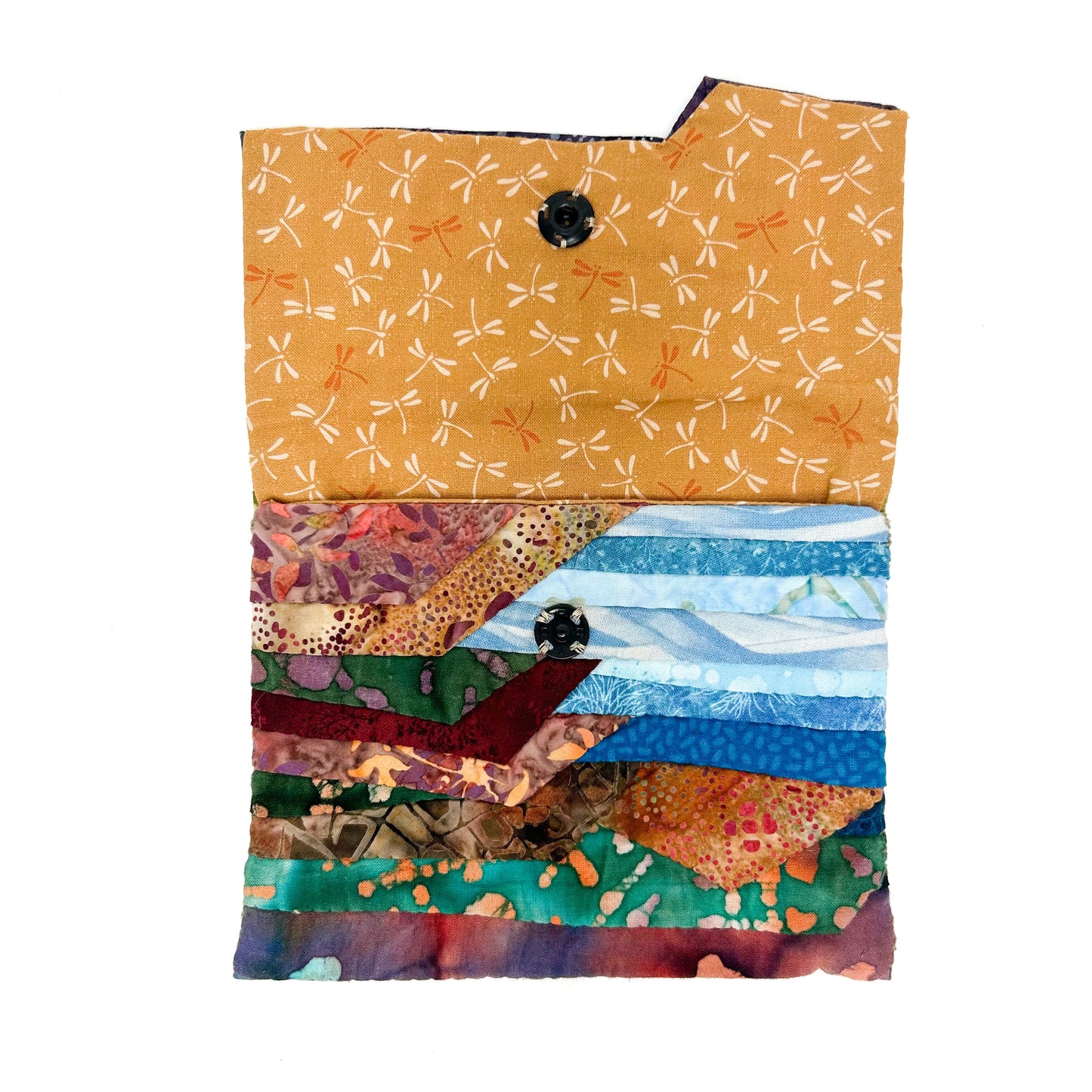 001 Fiber Art Envelope