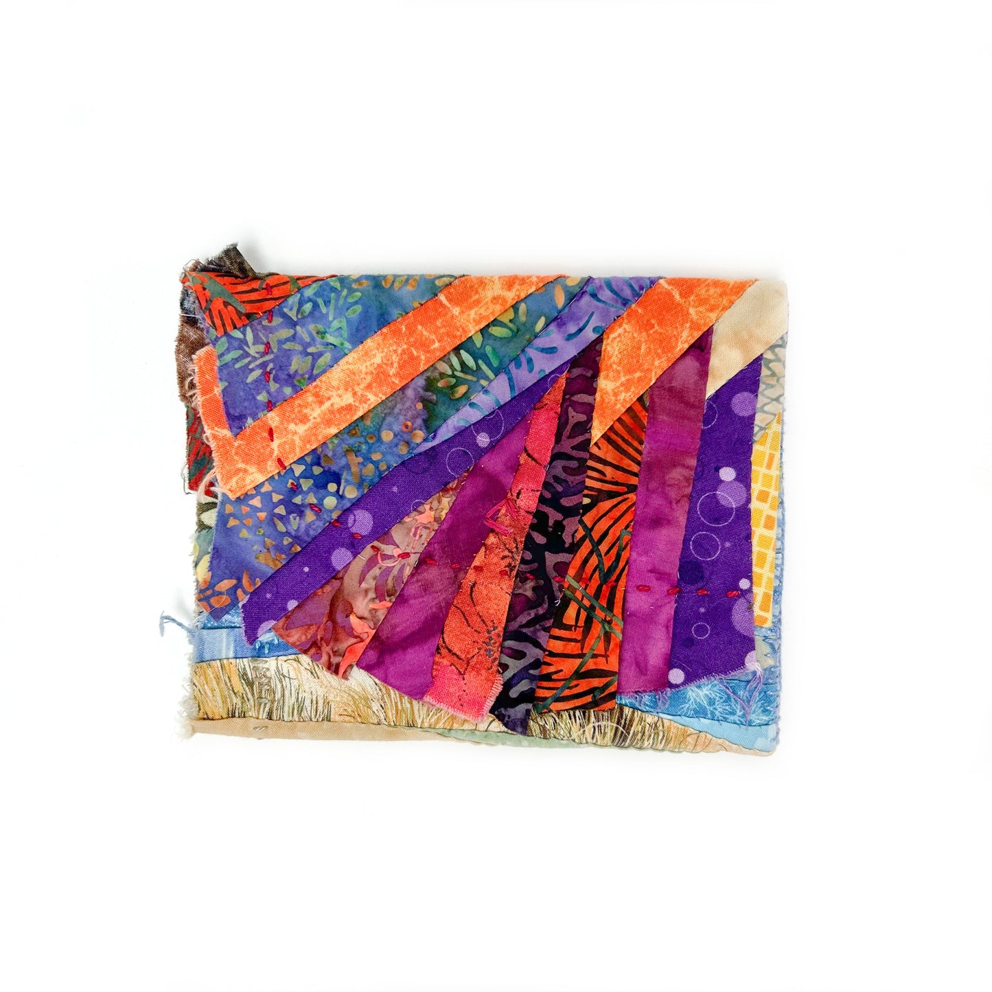 003 Fiber Art Envelope