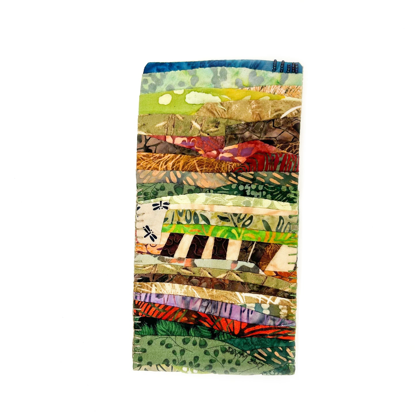 10 Fiber Art Envelope