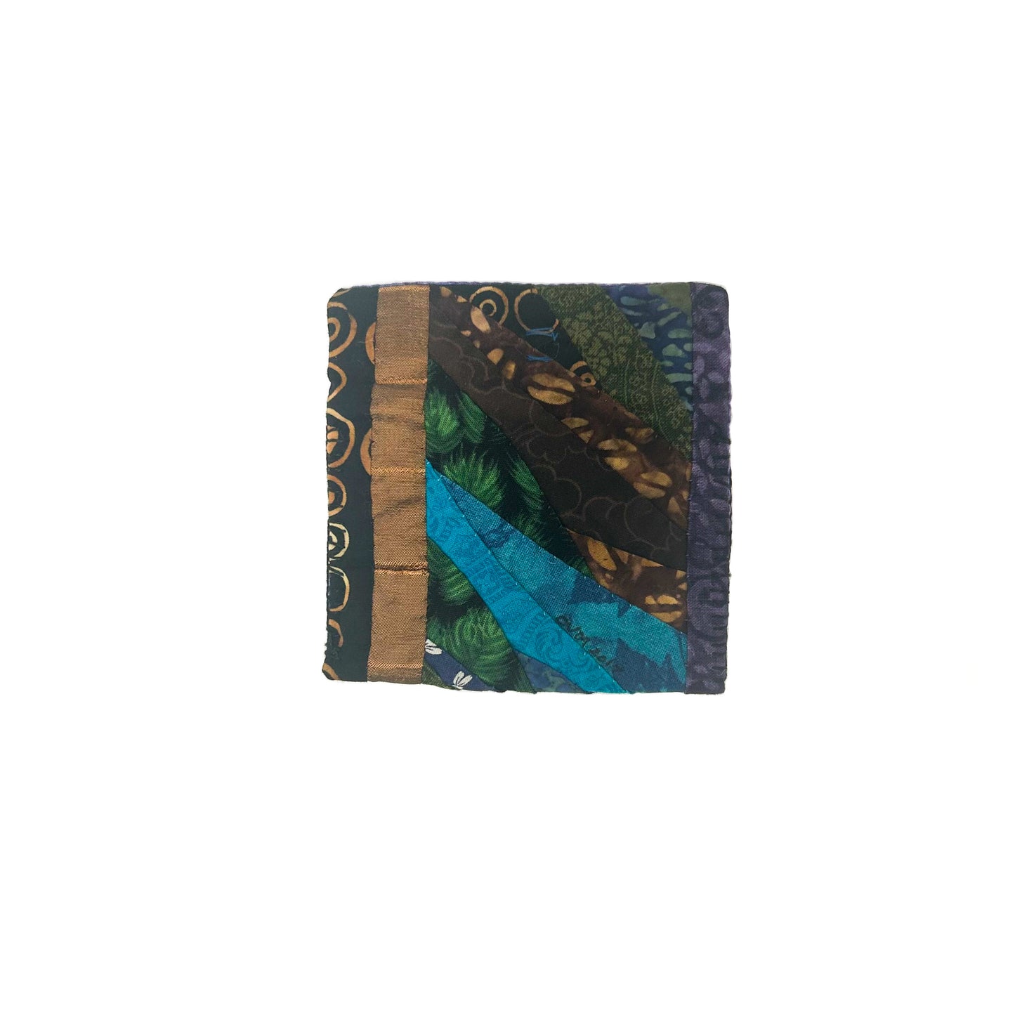 16 Fiber Art Envelope - Cardholder