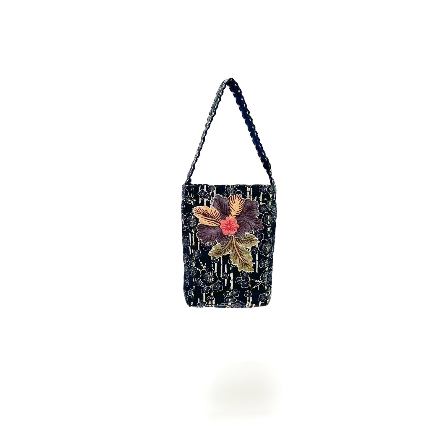 15 Spring Flowers Mini Tote/Keeper