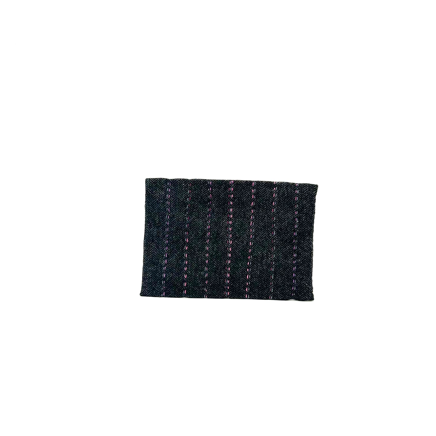 001 Wool Herringbone Envelope