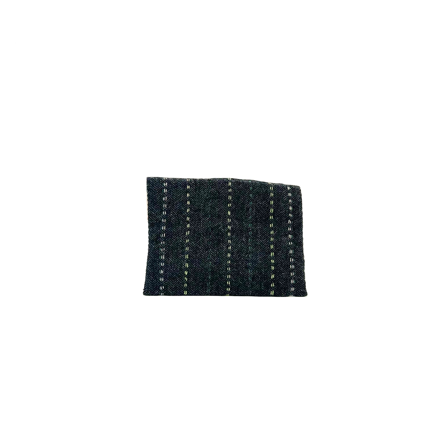 006 Wool Herringbone Envelope