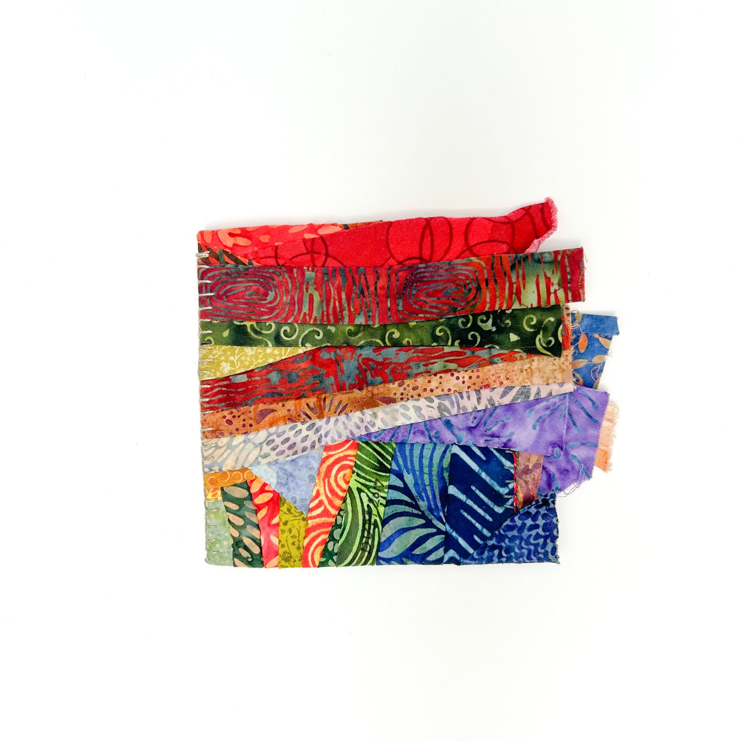 005 Fiber Art Envelope